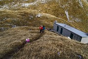 58 Dal bivacco saliamo alla Croce di Zorzone